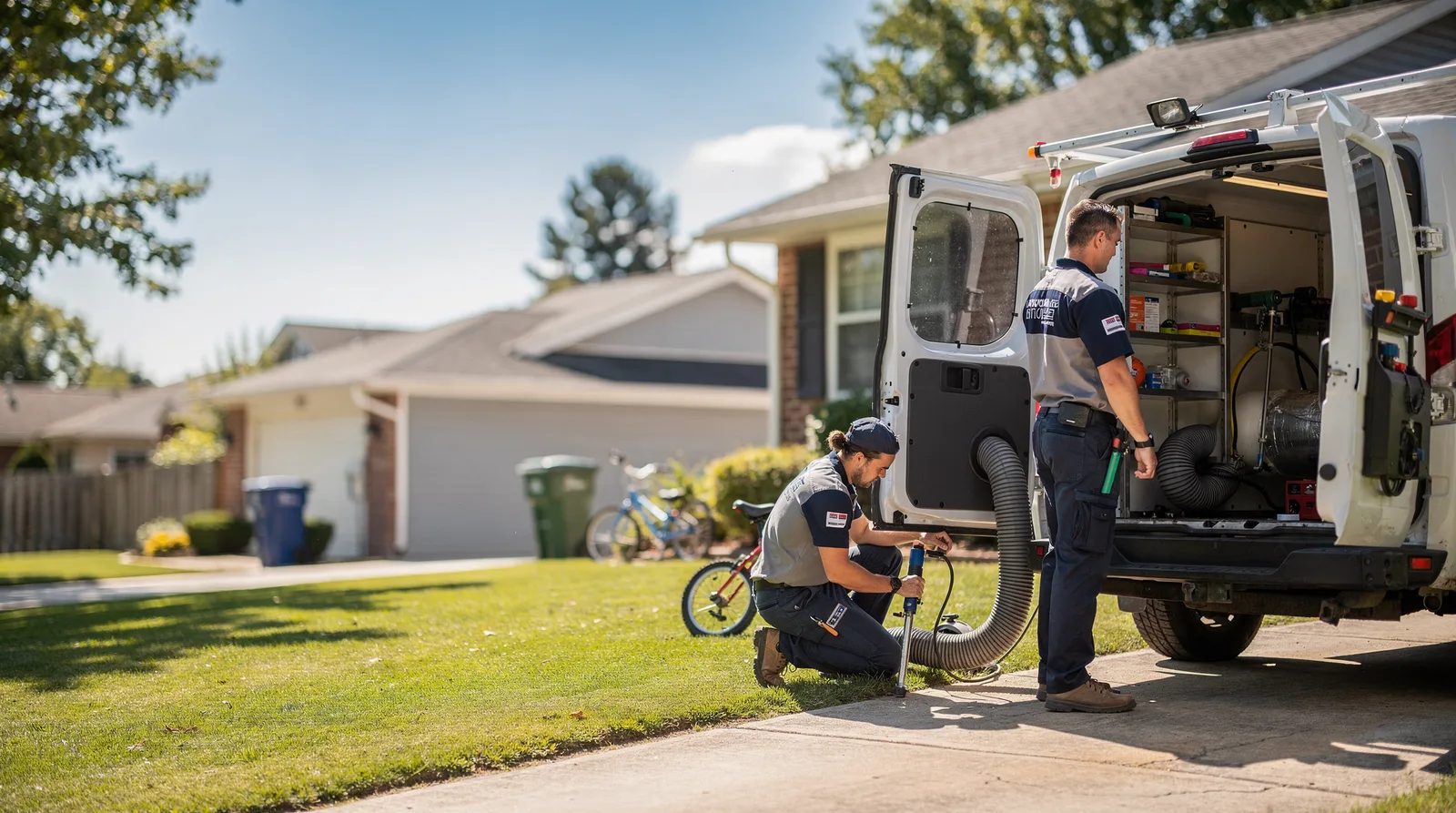 24/7 HVAC Repair & AC Replacement in Ebervale, PA near me